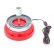 Photo3: Gas Globe Lamp Stand (3)