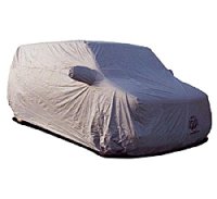 Mooneyes Car Cover
