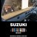 Photo1: SUZUKI Original Serape Pattern Dashboard Cover (Dashmat) (1)