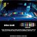 Photo1: USA/American Car Original Serape Pattern Dashboard Cover (Dashmat) (1)