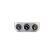 Photo2: Alumni Polish 2 1/16inch Gauge Pannel For 3 Gauge (2)