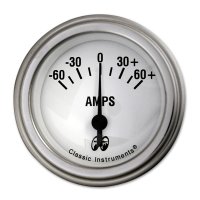 MOON Equipped 2inch Amp  (White)