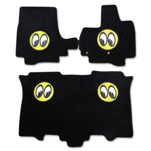Photo7: MOONEYES Original Custom Fit Floor Mat