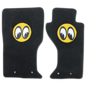Photo1: MOONEYES Custom Fit Floor Mats Mazda Roadster 2015〜