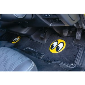 Photo1: MOONEYES FLOOR MATS Nissan NV350 Caravan 2012/06- E26 Model