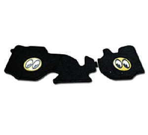Photo8: MOONEYES Original Custom Fit Floor Mat