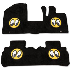 Photo9: MOONEYES Original Custom Fit Floor Mat