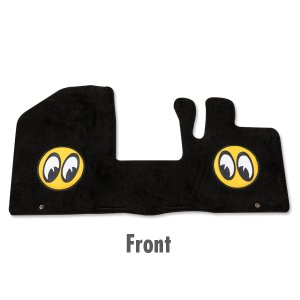 Photo2: MOONEYES Custom Fit Floor Mats  SUZUKI HUSTLER