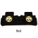 Photo3: MOONEYES Custom Fit Floor Mats  SUZUKI HUSTLER (3)
