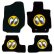 Photo10: MOONEYES Original Custom Fit Floor Mat (10)