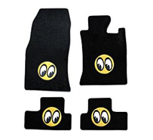 Photo11: MOONEYES Original Custom Fit Floor Mat