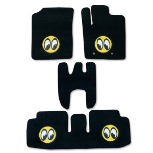 Photo12: MOONEYES Original Custom Fit Floor Mat