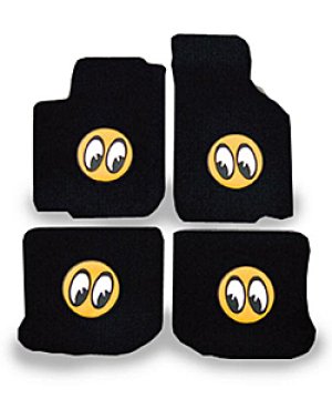 Photo14: MOONEYES Original Custom Fit Floor Mat