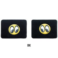 MOONEYES Universal Floor Mat w/Logo Rear type