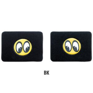 Photo1: MOONEYES Universal Floor Mat w/Logo Rear type