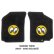 Photo1: MOONEYES FLOOR MATS  SUZUKI Twin (For Front) (1)