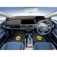MOONEYES Custom Fit Floor Mat TOYOTA 2023- 60 model Prius