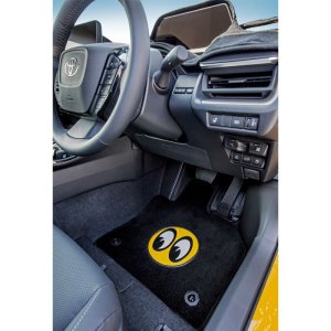 Photo4: MOONEYES Custom Fit Floor Mat TOYOTA 2023- 60 model Prius
