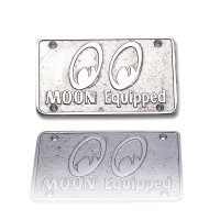 MOONEYES Car Club Plaque