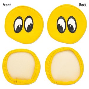 Photo1: MOON US Light Cover 9"