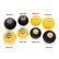 Photo1: MOONEYES Eyeball Shift Knobs (1)