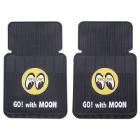 MOONEYES Rubber Floor Mat