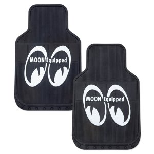 Photo1: MOON Equipped Rubber Floor Mat