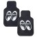 Photo1: MOON Equipped Rubber Floor Mat (1)