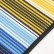 Photo5: Serape Floor Mats (5)