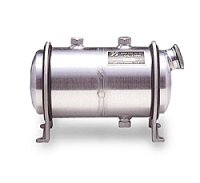 MOON Chopper Oil Tank