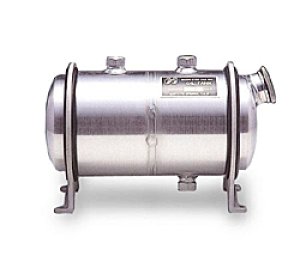 Photo1: MOON Chopper Oil Tank