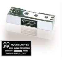 FUEL BLOCK Pen Stand 4H