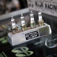 MOON Fuel Block Spark Plug Stand