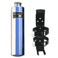MOONEYES Original Emergency Tank (Polished)