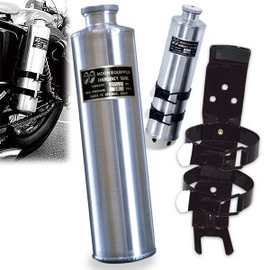 Photo1: MOONEYES Original Emergency Tank