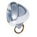 Photo3: MOONEYES Original Motorcycle Headlight (3)
