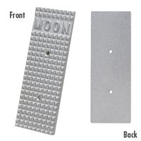 MOONEYES Cast Aluminum Bolt On Foot Pedal
