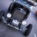 Photo2: 500 Series MOON Fuel Tank -Jr. Dragster- (2)
