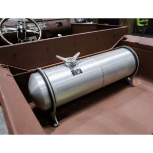 Photo1: MOON Street Roadster FUEL TANK 26.4L