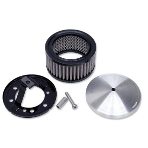 Photo2: MOON Original Hi Flow Air Cleaner