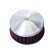 Photo2: MOON 5.5" Air Cleaner Cover (2)