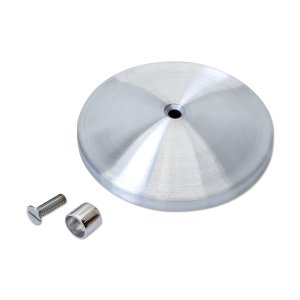 Photo3: MOON 5.5" Air Cleaner Cover