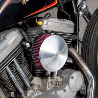 MOON 5.5" Air Cleaner Cover