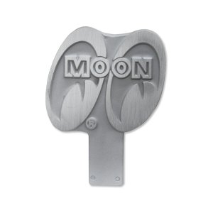 Photo1: MOONEYES Licence Topper
