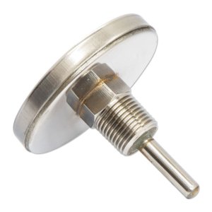 Photo3: MOONEYES Classic Direct Gauge Water temperature  Liquid Filled L