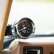 Photo1: MOON Mini Tachometer Black 8000rpm (1)