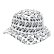 Photo1: MOON Equipped Bucket Hat (1)