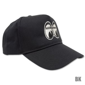 Photo2: MOON Equipped Twill Cap