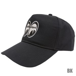 Photo3: MOON Equipped Twill Cap