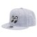 Photo3: MOON Equipped Flat Hat Visor Cap (3)